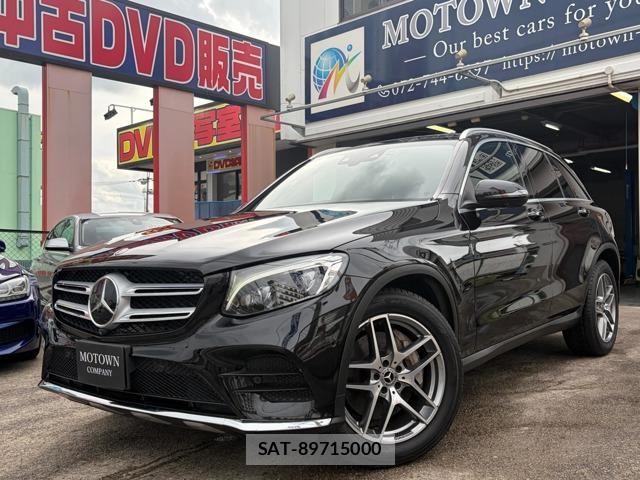 Mercedes Benz GLC-CLASS 2018-12 7455753-0