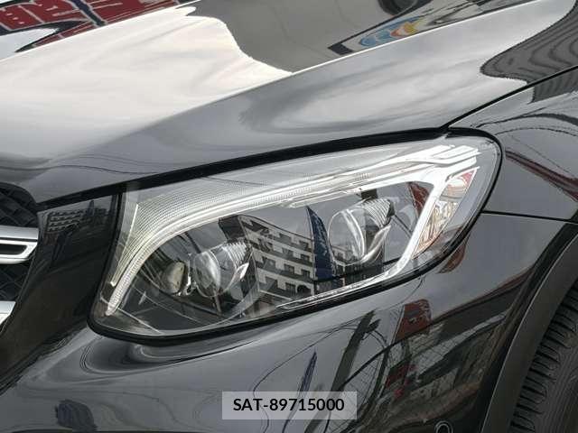 Mercedes Benz GLC-CLASS 2018-12 7455753-9