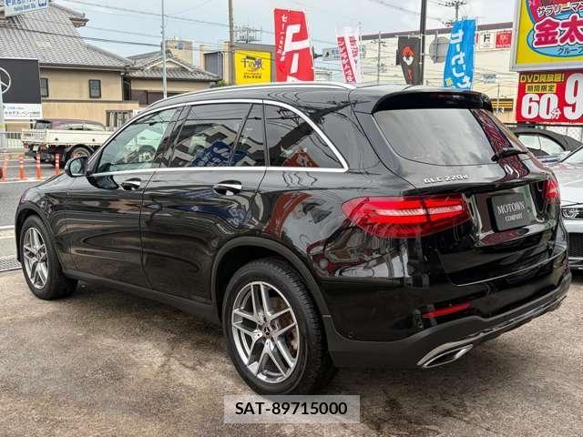 Mercedes Benz GLC-CLASS 2018-12 7455753-18