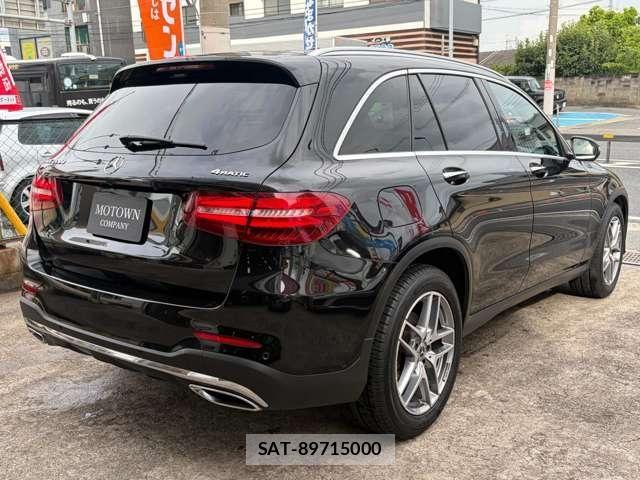 Mercedes Benz GLC-CLASS 2018-12 7455753-19