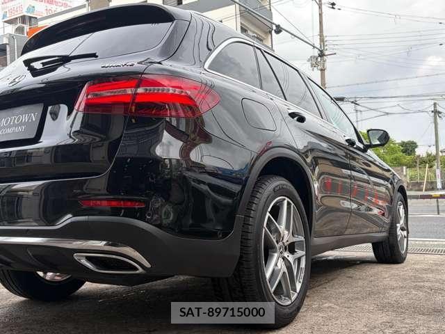 Mercedes Benz GLC-CLASS 2018-12 7455753-21