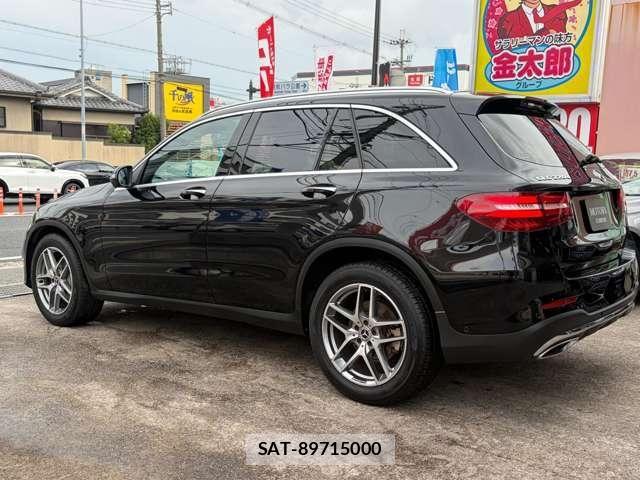 Mercedes Benz GLC-CLASS 2018-12 7455753-22
