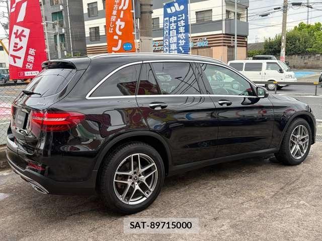 Mercedes Benz GLC-CLASS 2018-12 7455753-23