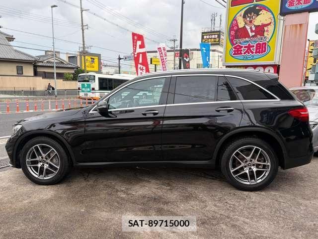 Mercedes Benz GLC-CLASS 2018-12 7455753-24