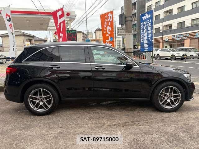 Mercedes Benz GLC-CLASS 2018-12 7455753-25