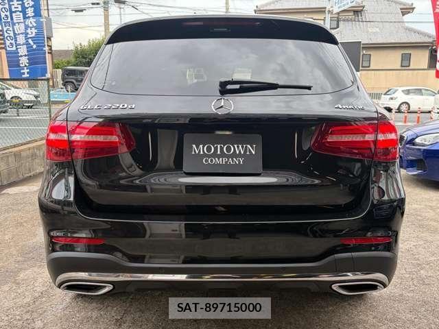 Mercedes Benz GLC-CLASS 2018-12 7455753-26