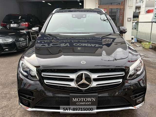 Mercedes Benz GLC-CLASS 2018-12 7455753-2