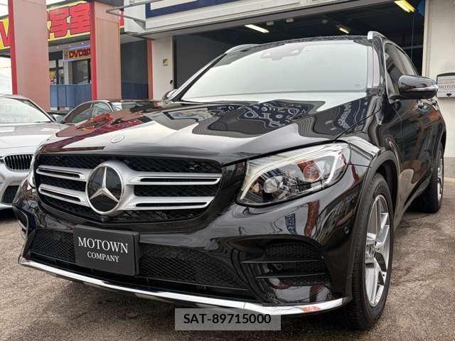 Mercedes Benz GLC-CLASS 2018-12 7455753-3