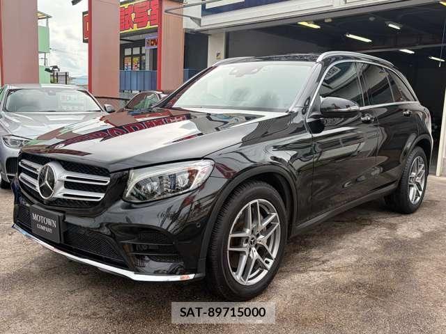 Mercedes Benz GLC-CLASS 2018-12 7455753-4