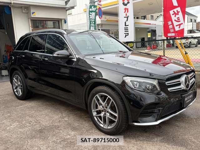 Mercedes Benz GLC-CLASS 2018-12 7455753-5