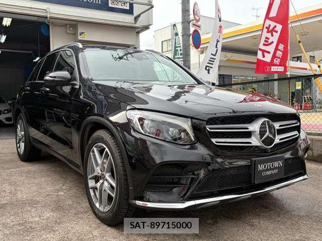 Mercedes Benz GLC-CLASS 2018-12 7455753-6