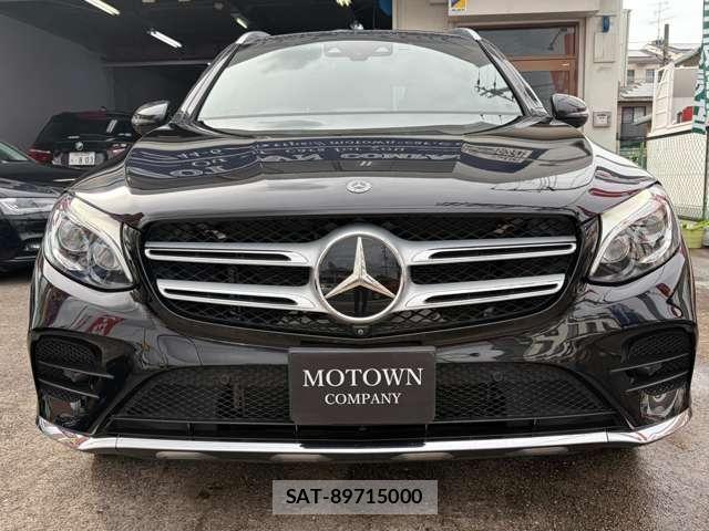 Mercedes Benz GLC-CLASS 2018-12 7455753-7