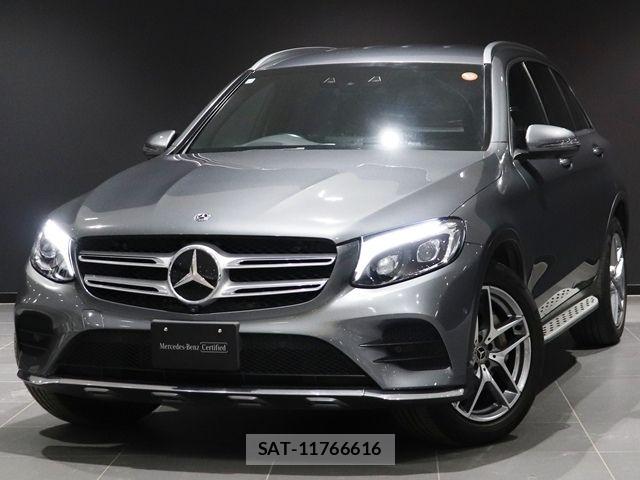 Mercedes Benz GLC-CLASS 2018-11 7455756-0