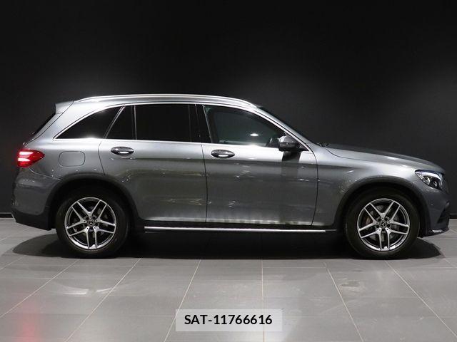 Mercedes Benz GLC-CLASS 2018-11 7455756-9