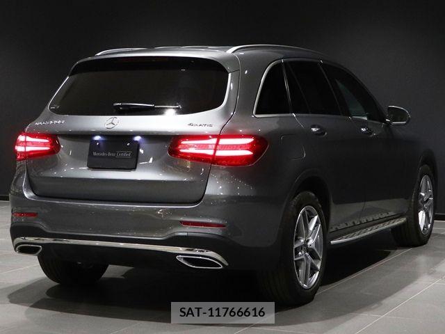 Mercedes Benz GLC-CLASS 2018-11 7455756-11