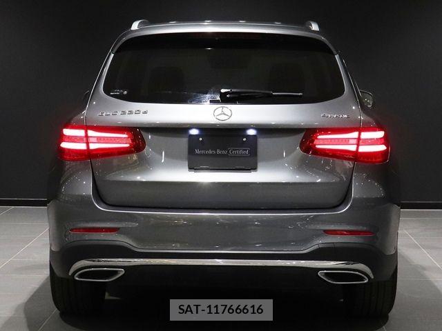 Mercedes Benz GLC-CLASS 2018-11 7455756-12