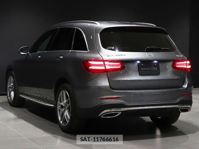 Mercedes Benz GLC-CLASS 2018-11 7455756-13