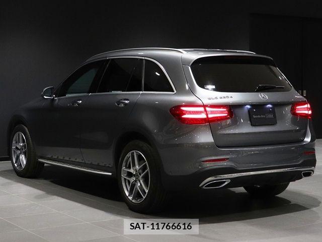 Mercedes Benz GLC-CLASS 2018-11 7455756-14