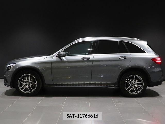 Mercedes Benz GLC-CLASS 2018-11 7455756-15