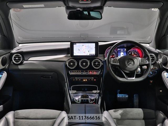Mercedes Benz GLC-CLASS 2018-11 7455756-1