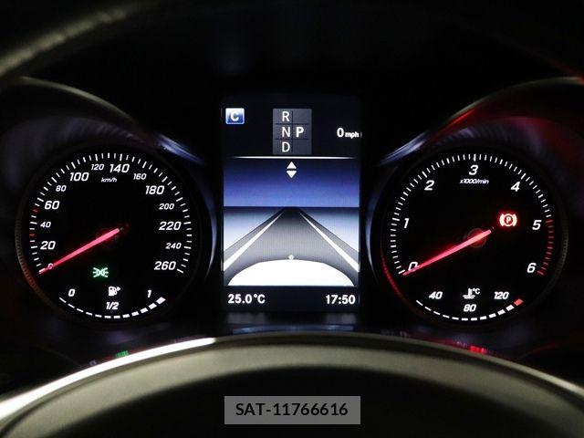 Mercedes Benz GLC-CLASS 2018-11 7455756-21