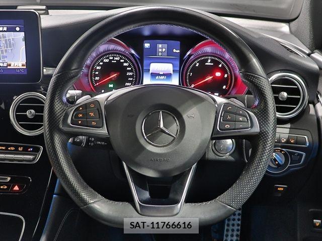 Mercedes Benz GLC-CLASS 2018-11 7455756-22