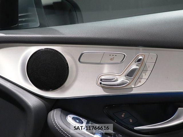 Mercedes Benz GLC-CLASS 2018-11 7455756-27