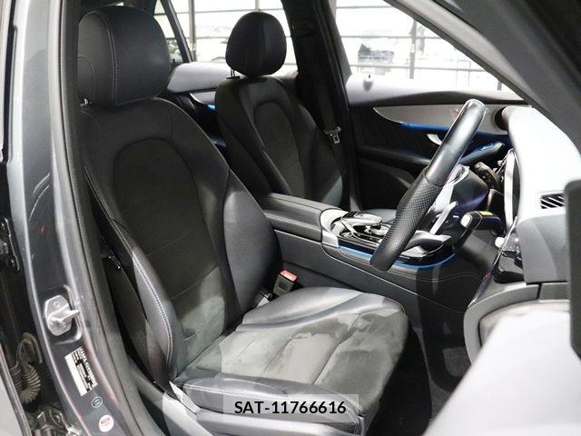 Mercedes Benz GLC-CLASS 2018-11 7455756-28