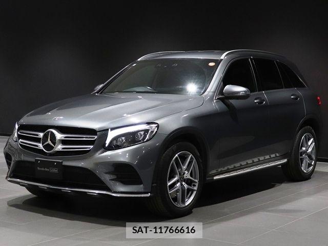 Mercedes Benz GLC-CLASS 2018-11 7455756-4