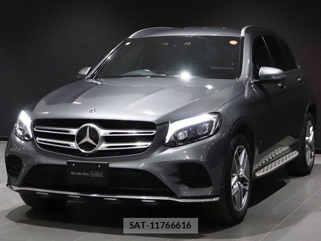 Mercedes Benz GLC-CLASS 2018-11 7455756-5