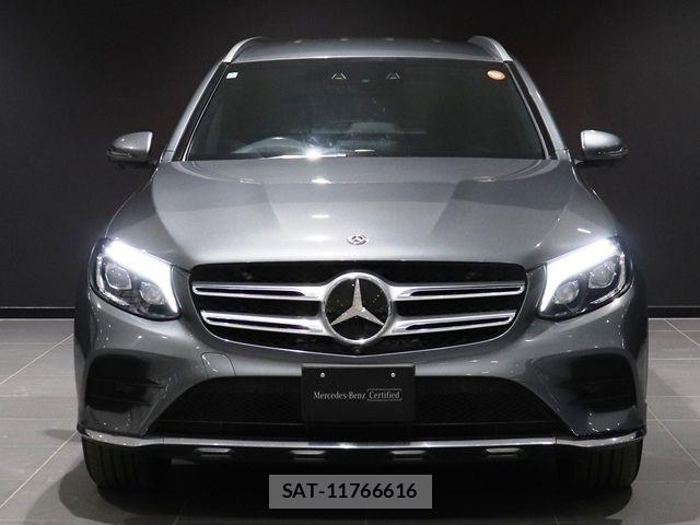 Mercedes Benz GLC-CLASS 2018-11 7455756-6