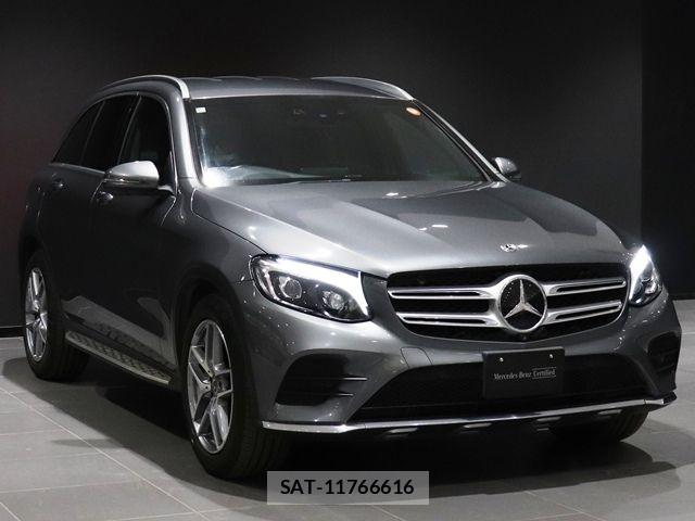 Mercedes Benz GLC-CLASS 2018-11 7455756-7