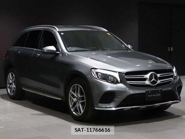 Mercedes Benz GLC-CLASS 2018-11 7455756-8