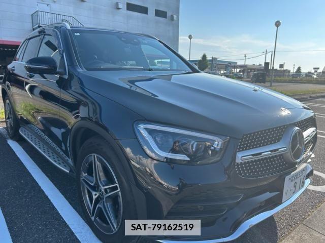 Mercedes Benz GLC-CLASS 2020-08 7455752-0