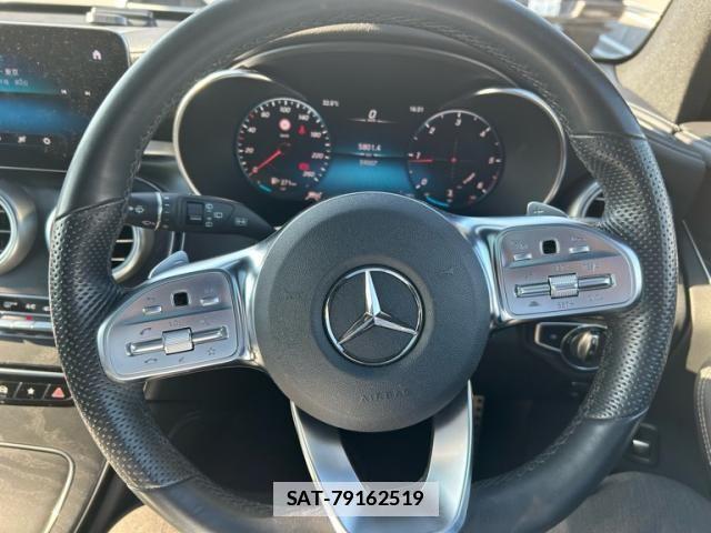 Mercedes Benz GLC-CLASS 2020-08 7455752-17