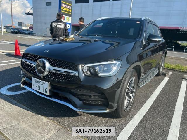 Mercedes Benz GLC-CLASS 2020-08 7455752-1