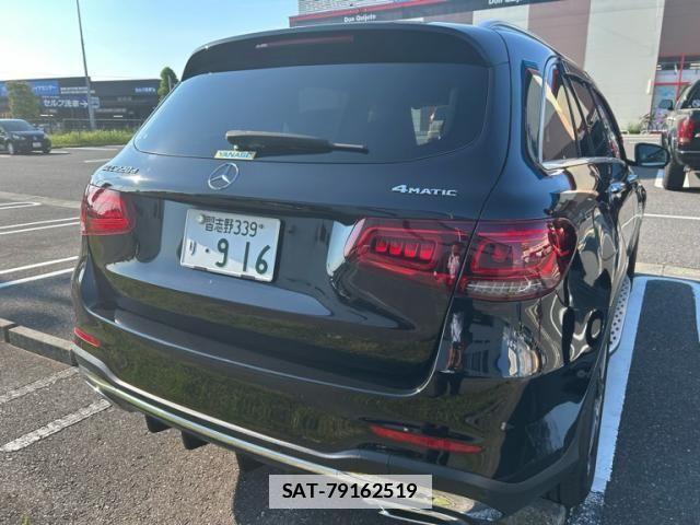 Mercedes Benz GLC-CLASS 2020-08 7455752-2