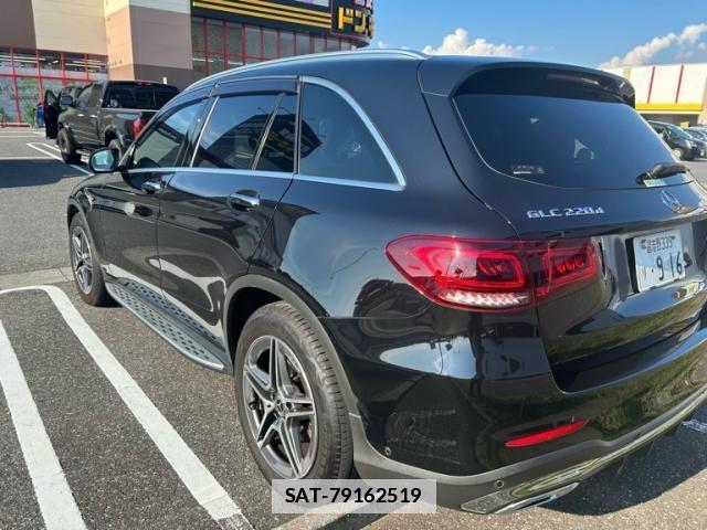 Mercedes Benz GLC-CLASS 2020-08 7455752-3