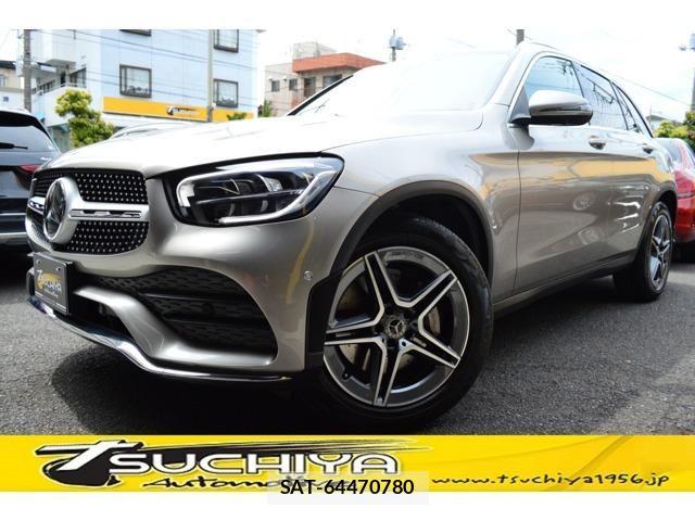 Mercedes Benz GLC-CLASS 2022-01 7455751-0