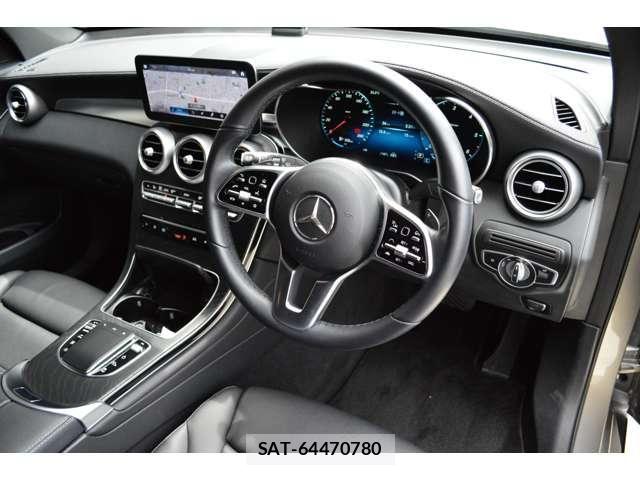 Mercedes Benz GLC-CLASS 2022-01 7455751-15