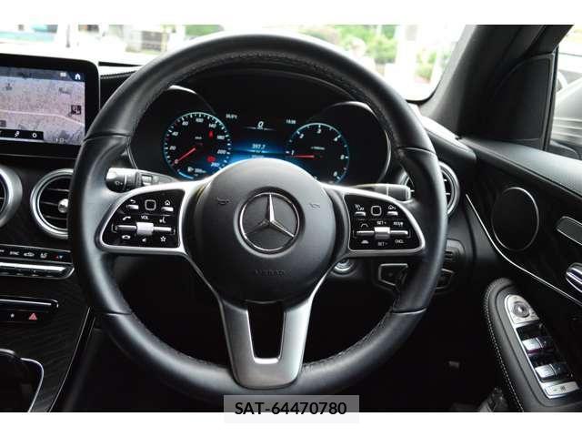 Mercedes Benz GLC-CLASS 2022-01 7455751-18