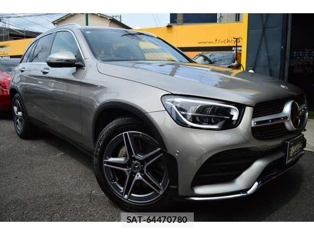 Mercedes Benz GLC-CLASS 2022-01 7455751-1