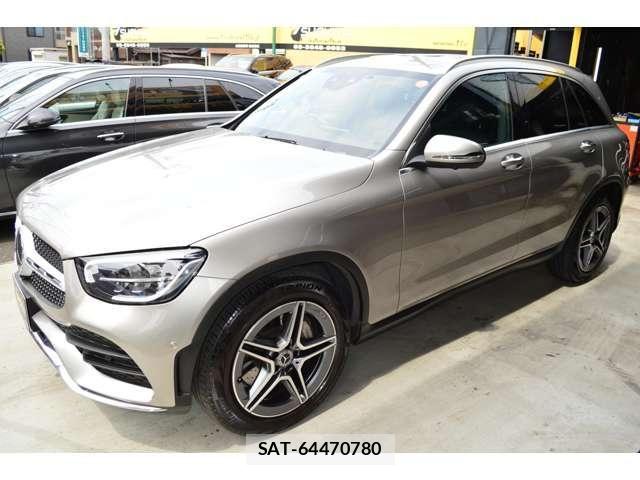 Mercedes Benz GLC-CLASS 2022-01 7455751-2
