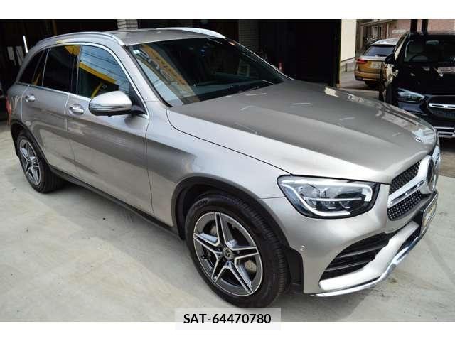 Mercedes Benz GLC-CLASS 2022-01 7455751-3