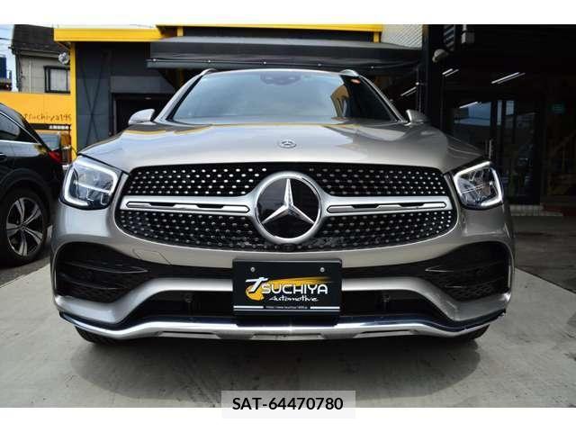 Mercedes Benz GLC-CLASS 2022-01 7455751-4