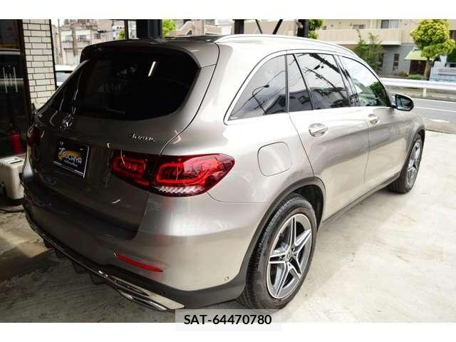 Mercedes Benz GLC-CLASS 2022-01 7455751-5