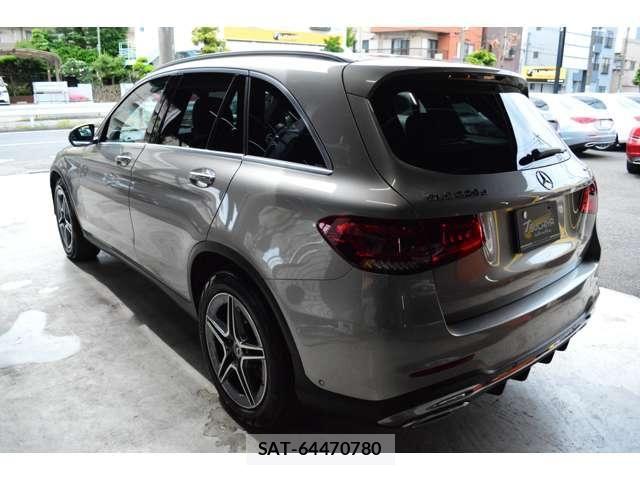 Mercedes Benz GLC-CLASS 2022-01 7455751-6