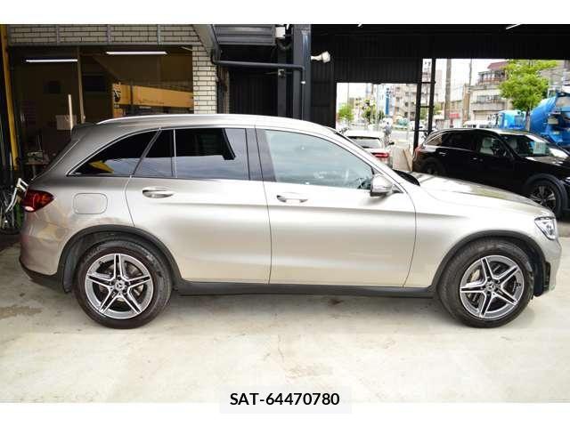 Mercedes Benz GLC-CLASS 2022-01 7455751-8