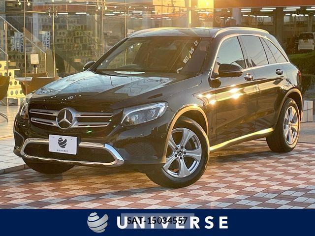 Mercedes Benz GLC-CLASS 2018-11 7501481-0