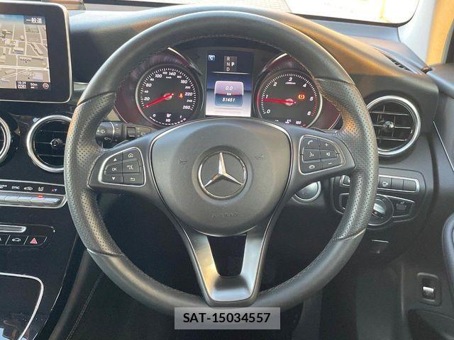 Mercedes Benz GLC-CLASS 2018-11 7501481-9